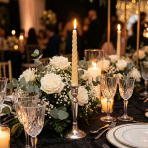 Torneada Candelabro